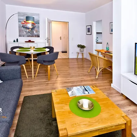 Lejlighed Am Seedeich 17, As172 Cuxhaven