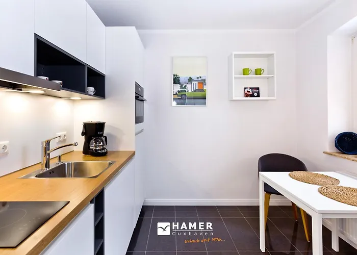 Am Seedeich 17, As172 * Cuxhaven