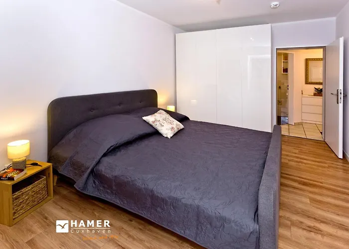 Am Seedeich 17, As172 Lejlighed